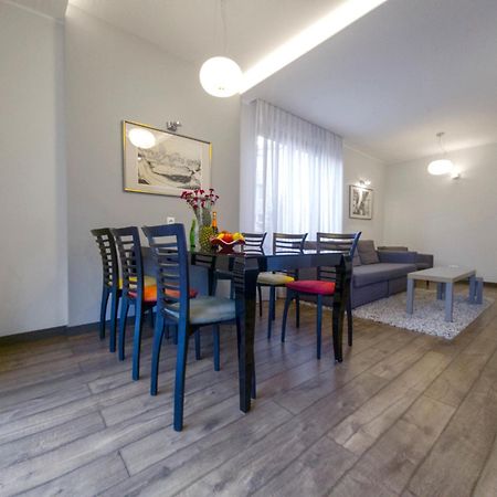 CLASSY APARTMENTS Słoneczne Wzgórze Gdynia Exterior foto