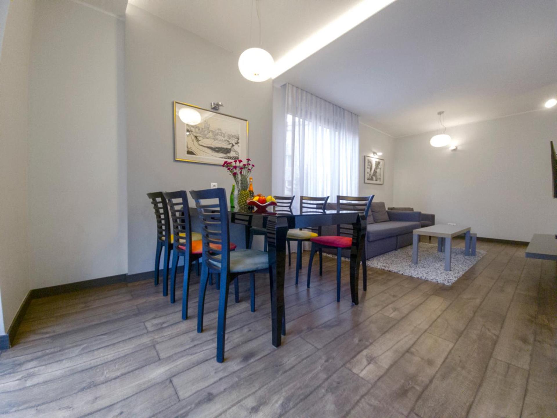 CLASSY APARTMENTS Słoneczne Wzgórze Gdynia Exterior foto