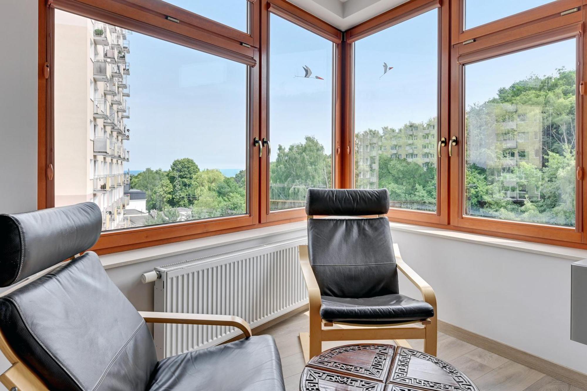 CLASSY APARTMENTS Słoneczne Wzgórze Gdynia Exterior foto