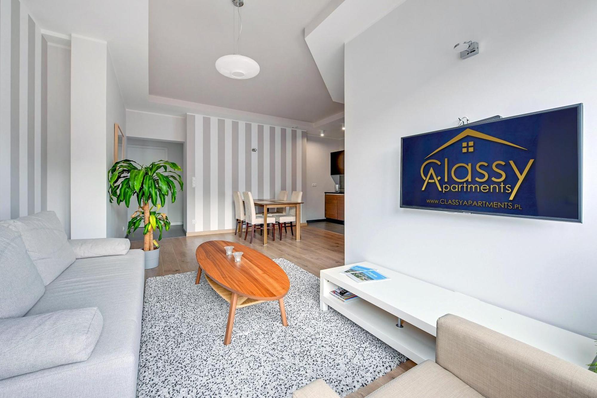 CLASSY APARTMENTS Słoneczne Wzgórze Gdynia Exterior foto