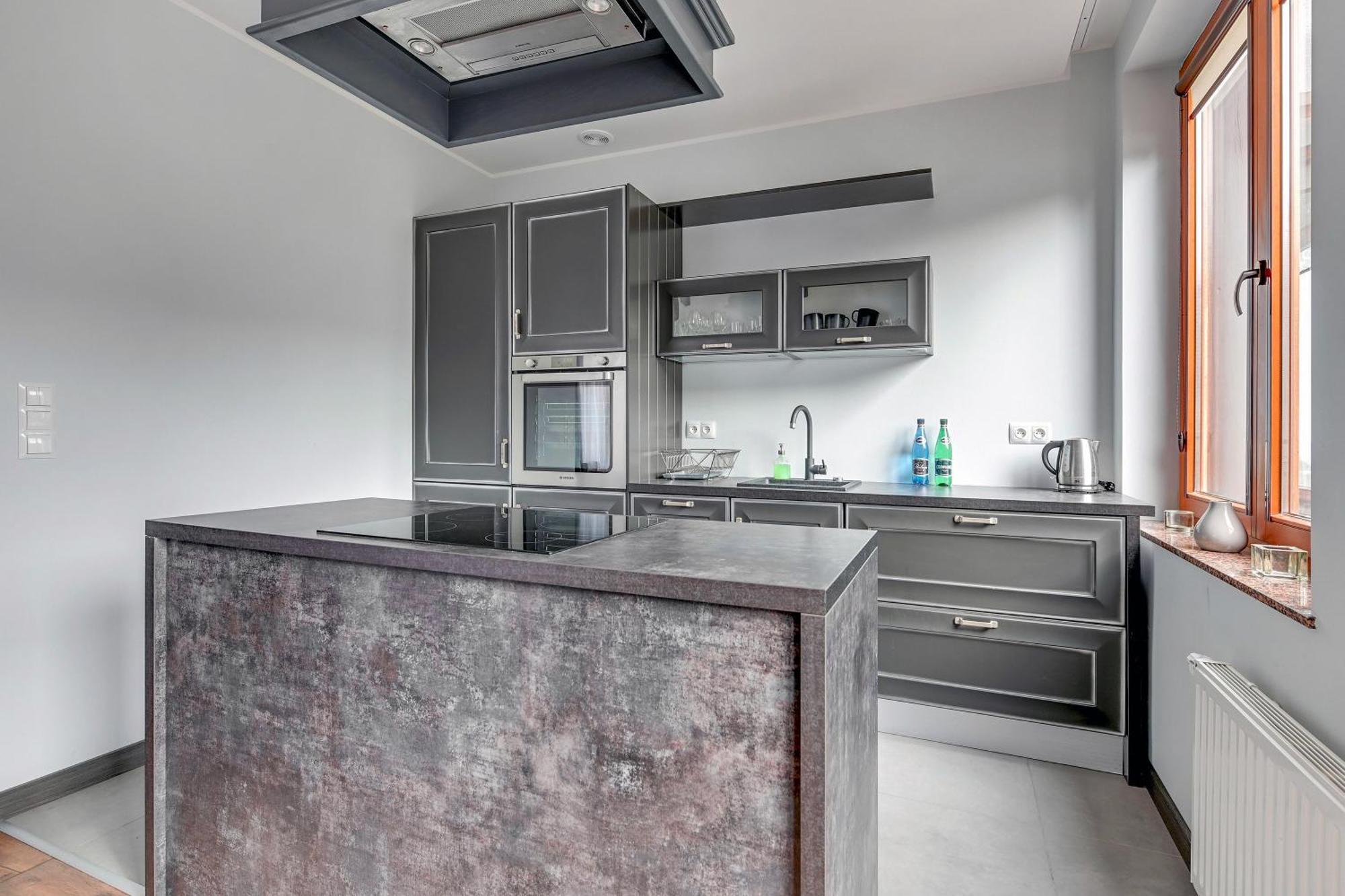 CLASSY APARTMENTS Słoneczne Wzgórze Gdynia Habitación foto
