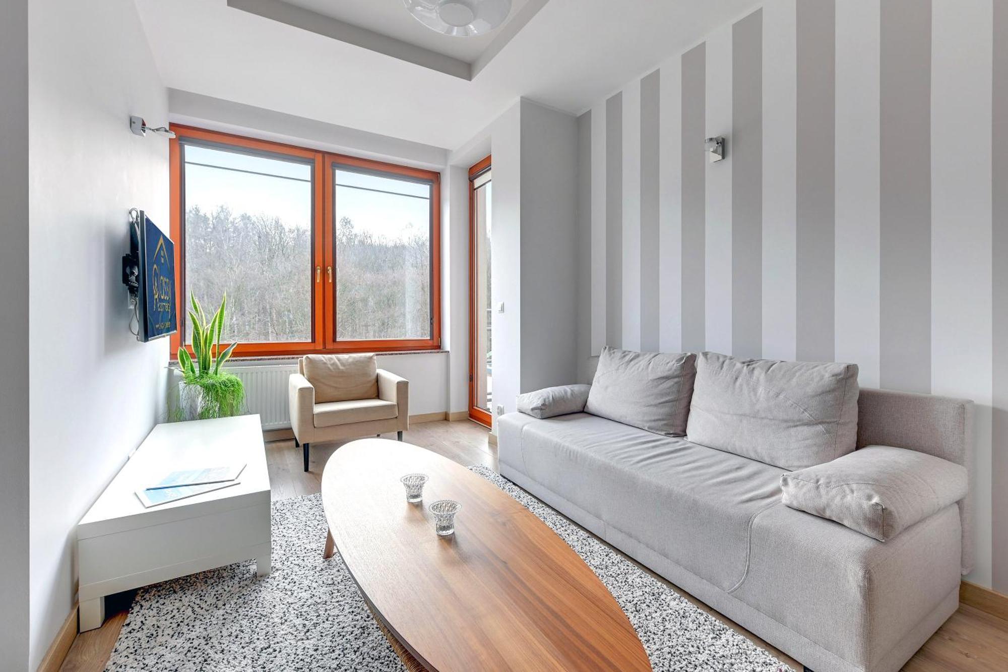 CLASSY APARTMENTS Słoneczne Wzgórze Gdynia Habitación foto