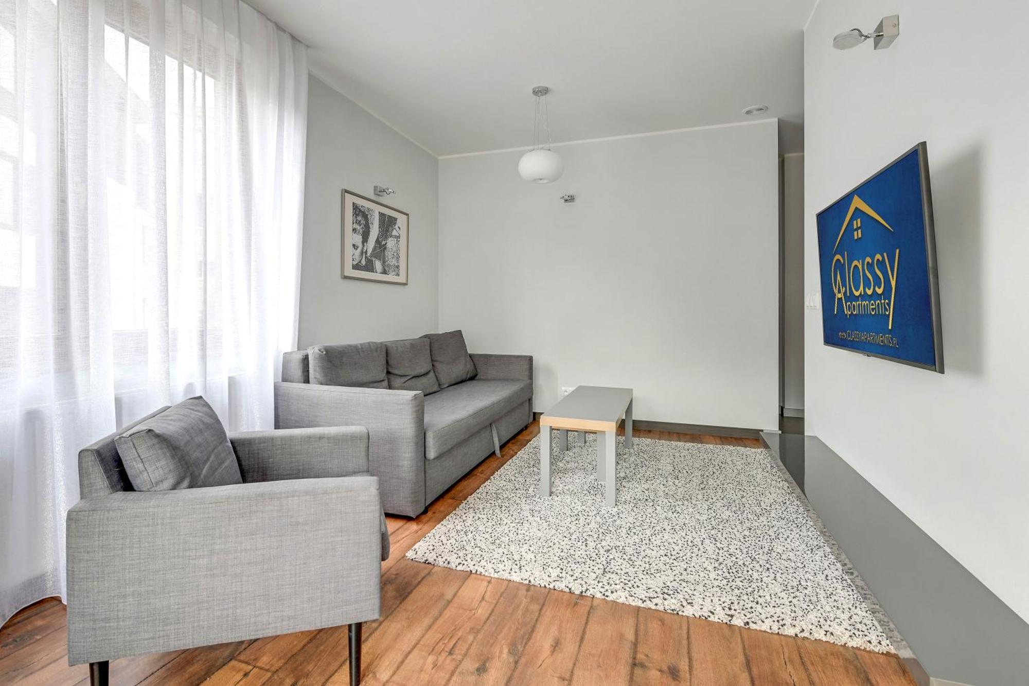 CLASSY APARTMENTS Słoneczne Wzgórze Gdynia Habitación foto