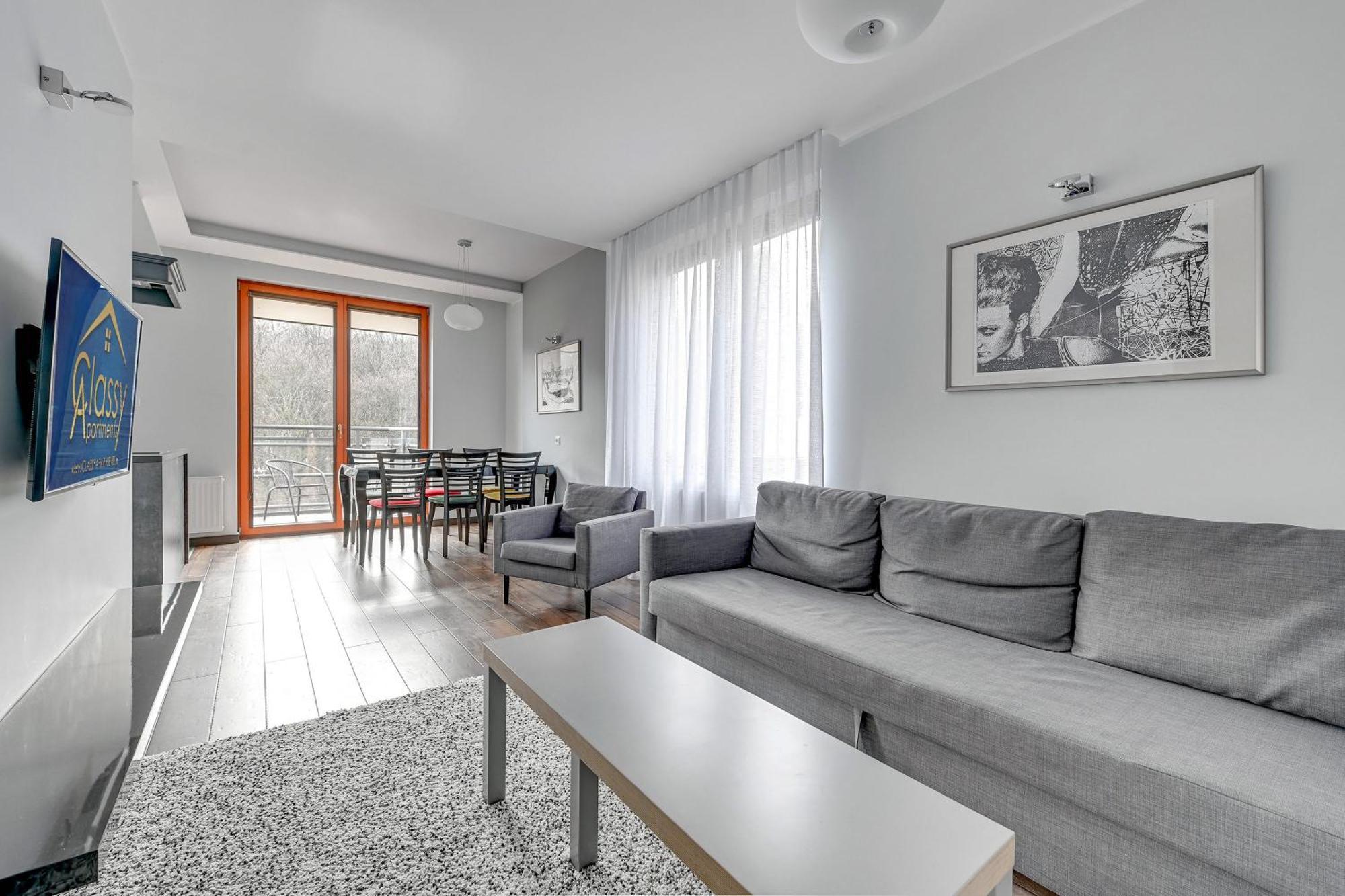 CLASSY APARTMENTS Słoneczne Wzgórze Gdynia Habitación foto